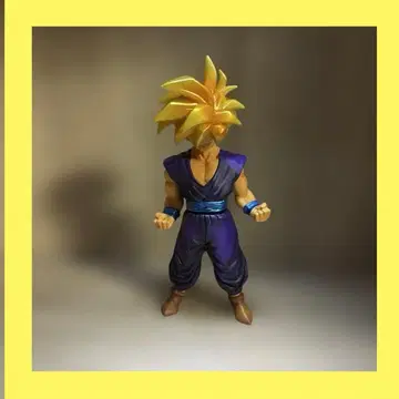 드래곤볼 초사이어인 피규어 손오반