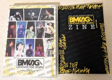 BMSG TRAINEE SHOWCASE TOUR 2024 블루레이