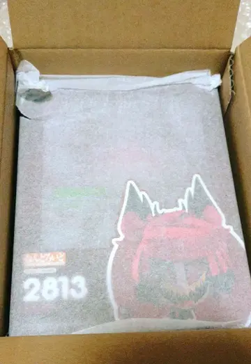 해즈빈 호텔 넨도로이드 알래스터 특전 받침대 포함 미개봉품