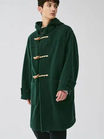 캡틴선샤인 더플 코트 사이즈 40