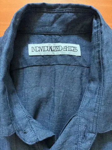 INDIVIDUALIZEDSHIRTS 인디비쥬얼라이즈