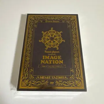 [ 미개봉 ] Travis Japan IMAGENATION DVD