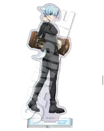 블루 록 마즐 아크릴 스탠드 히오리