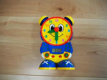 DWE 말하는 시계