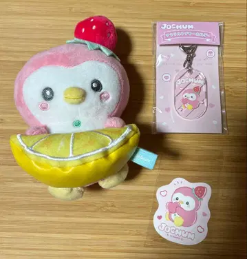 지오참 뽀뽀 후르츠