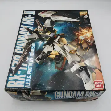 반다이 MG RX-178 건담 Mk-II Ver2.0 에우고