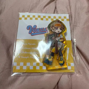 니지산지 VOLTACTION 미니 아크릴 블록 후라 카나토