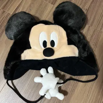 미키마우스 팬캡 디즈니 미키