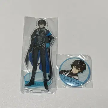 악시아 클로네 아크릴 스탠드 캔뱃지