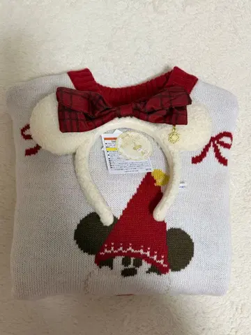 리루린린 머리띠 스웨터 2025