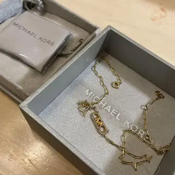 MICHAELKORS 목걸이