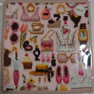 페이러 타월 손수건