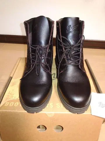 Danner 다너 부츠 D120004 브라운 25.5cm