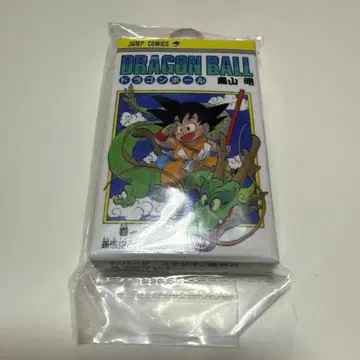 드래곤볼 코믹스 참 컬렉션 1권