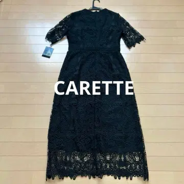 CARETTE 전체 레이스 원피스 11호
