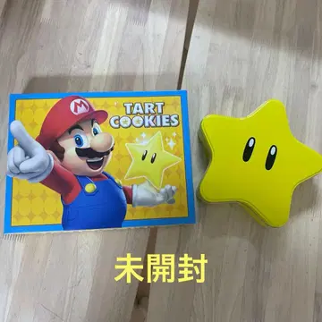 USJ 슈퍼 마리오 스타 모듬 스위츠 캔 유니버셜