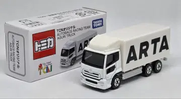 토미카 TCN AUTOBACSRACINGTEAMAGURITRUCK 개봉품