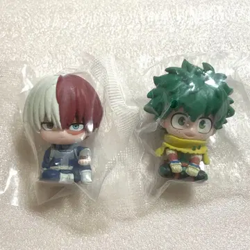 나의 히어로 아카데미아 히로아카 스와라세타이 2세트