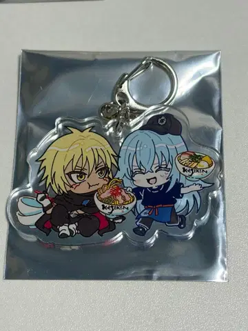 전생슬 x 카시켄 콜라보 리무루 & 베루도라 시크릿