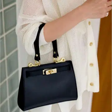 AULENTTI 오우렌티 CLASSIC 원 핸들 핸드 백