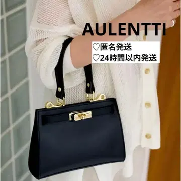 AULENTTI 오우렌티 CLASSIC 원 핸들 핸드 백