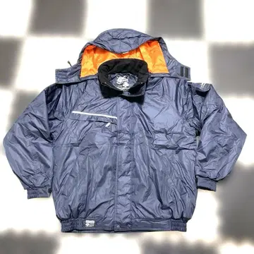 방한 점퍼 블루종 XEBEC SQUARE HEAT 지베크 3L