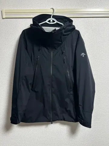 HARD SHELL JACKET CREAS 하드쉘 마운틴 파카