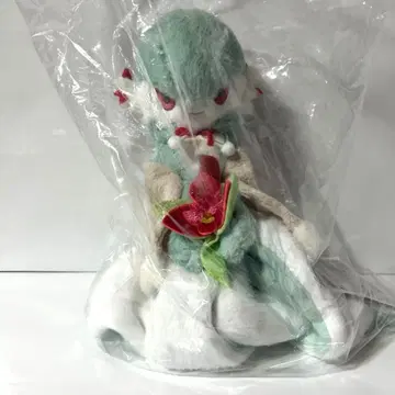 포켓몬 센터 서나이트 크리스마스 봉제 인형