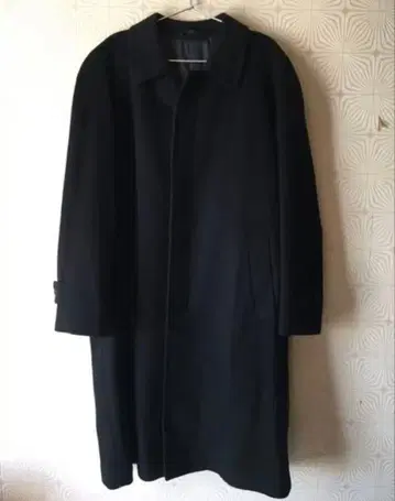 [ 남성용 ] 캐시미어 100% 롱 코트