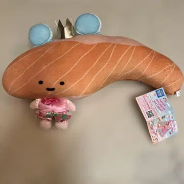 산리오 해피 마카롱 벌스데이 BIG 봉제 인형 KIRIMI짱