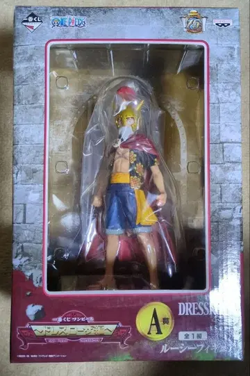 원피스 제일복권 A상 루시 피규어