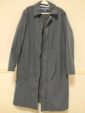 URBAN RESEARCH 보아 라이닝 코트