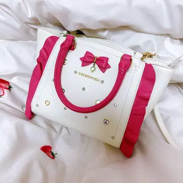 사만다베가 미니 플러터 플러피 사만다 타바사 백