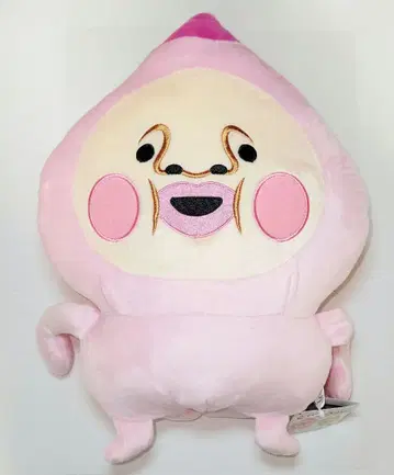 코비토즈칸 BIG 봉제 인형 카쿠레모모지리