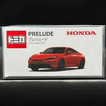 혼다 프렐류드 프레임레트 토미카 (Honda 오리지널) 미개봉
