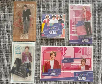 A! group 스에자와 세이야 아크릴 스탠드 묶음 판매