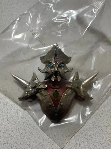 제일복권 울트라맨 시리즈 괴수 초대전 F상 2점