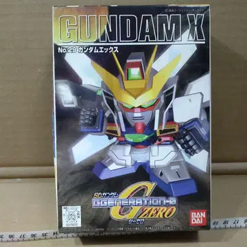 건담 X G29 반다이 BB전사 G제네 G제로