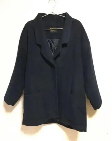 [ Kastane ] 여성 체스터 코트 (네이비)