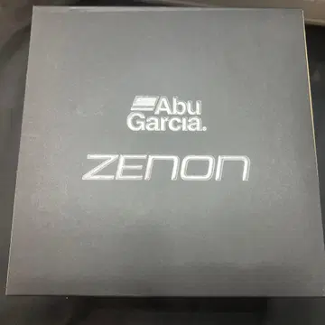 아부 가르시아 ZENON LTX 미사용 새상품