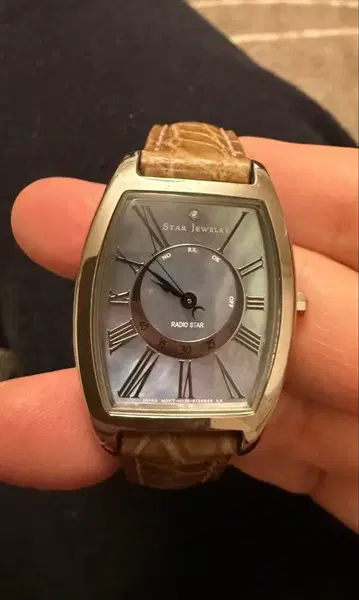 STAR JEWELRY RADIO STAR 손목시계