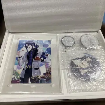 니지산지 나가오 케이 birthday goods 2022