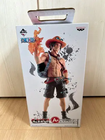 원피스 제일복권 에이스