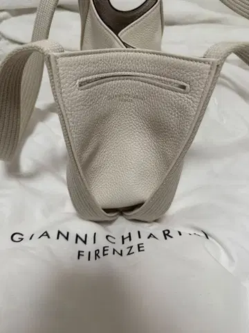 GIANNICHIARINI 토트백 핸드백