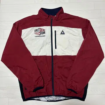 르꼬끄 골프 남성용 충전솜 자켓 아우터 LL 사이즈