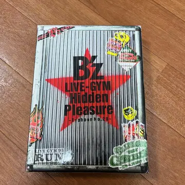B'z LIVE-GYM Hidden Pleasure