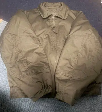 퍼프 테크 숏 블루종