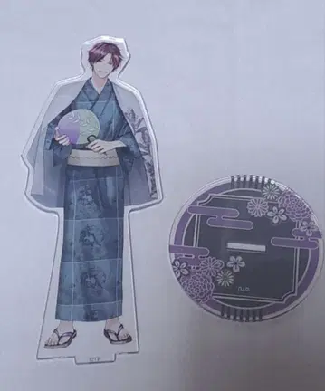 후지무라 마모루 아크릴 스탠드