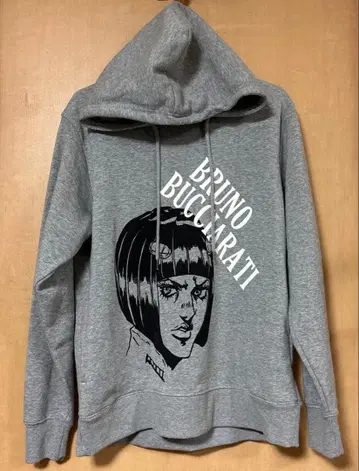 죠죠의 기묘한 모험 제5부 부챠라티 후드티 M 사이즈