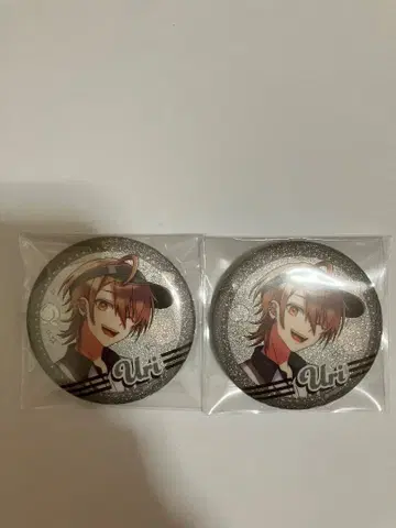 컬러풀 피치 우리 다이너 의상 캔뱃지